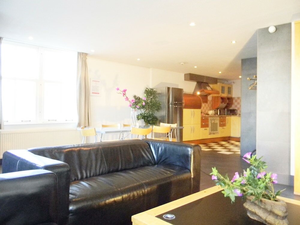 Фото Amsterdam Nieuwmarkt Center Apartments