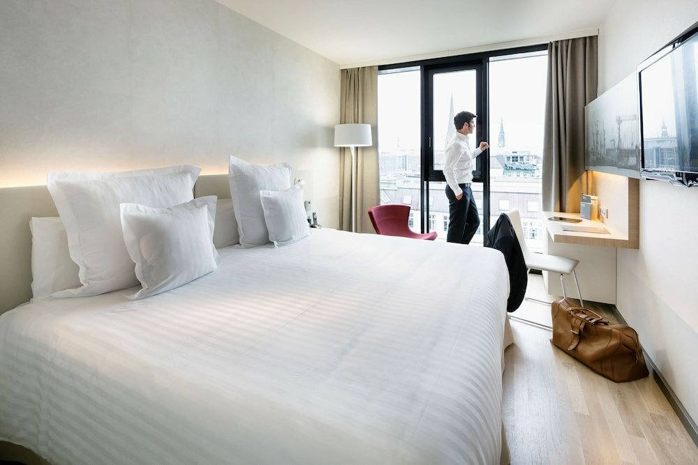 Фото Barceló Hamburg