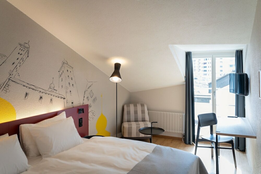 Фото Stockalperhof