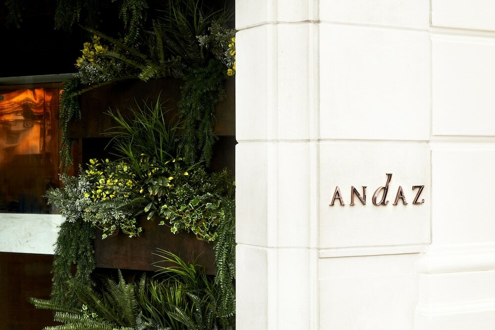 Фото Andaz London Liverpool Street - a concept by Hyatt