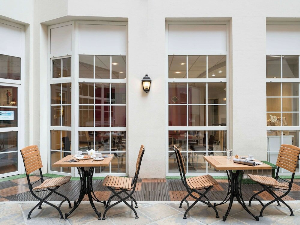 Фото ibis Paris Ornano Montmartre North 18th