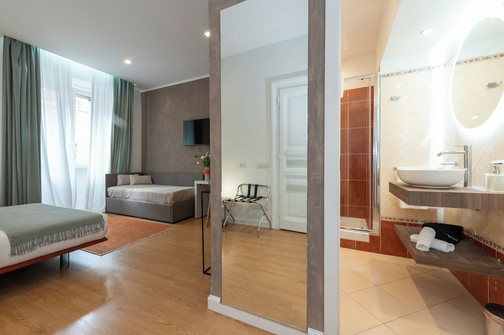 Фото Relais Vacanze Romane