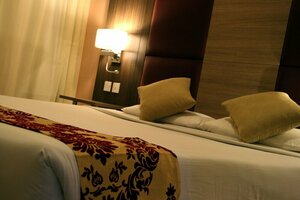 Spark Residence (Spark Residence, Al Nad, Al Qasimiah, Sharjah), hotel