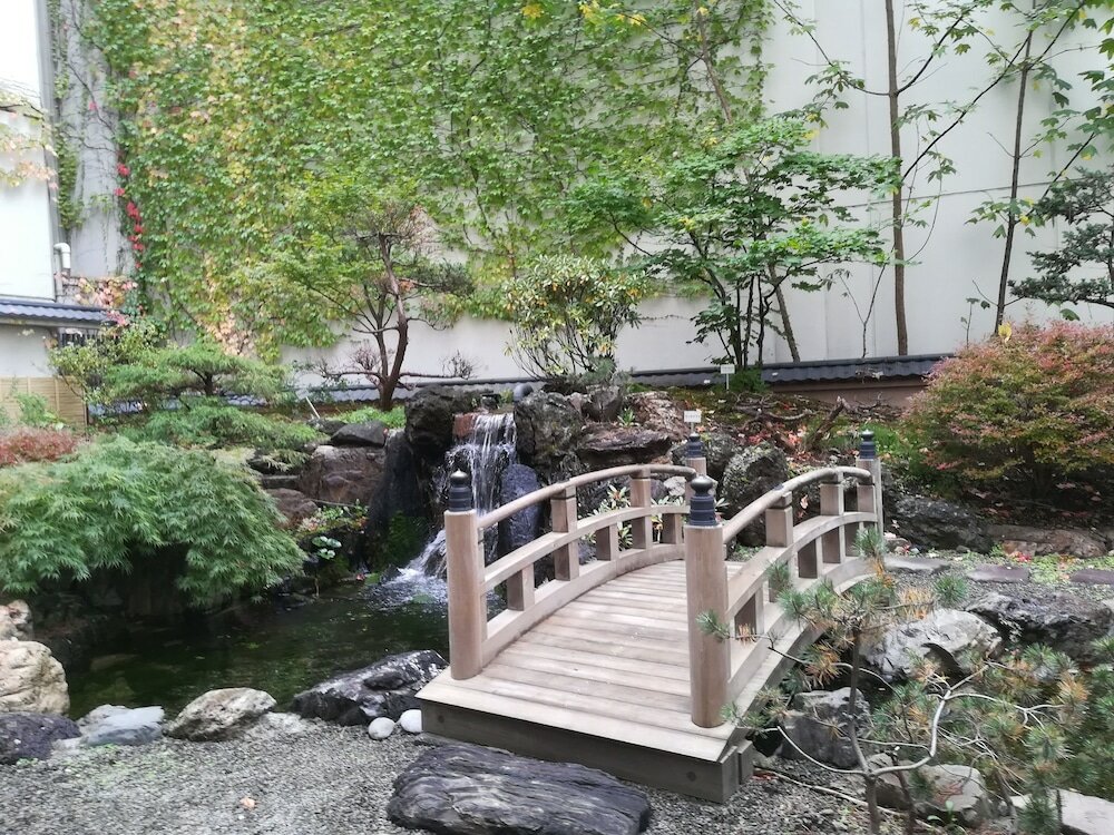 Фото Apa Hotel Sapporo Susukino-Ekimae