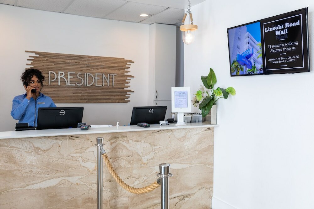 Фото President Hotel