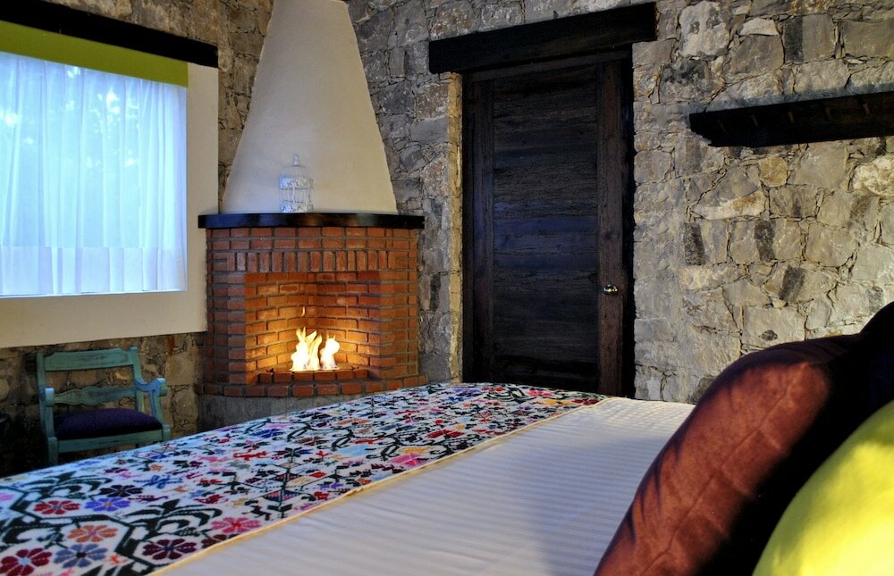 Фото La Casona de Don Porfirio Hotel Boutique