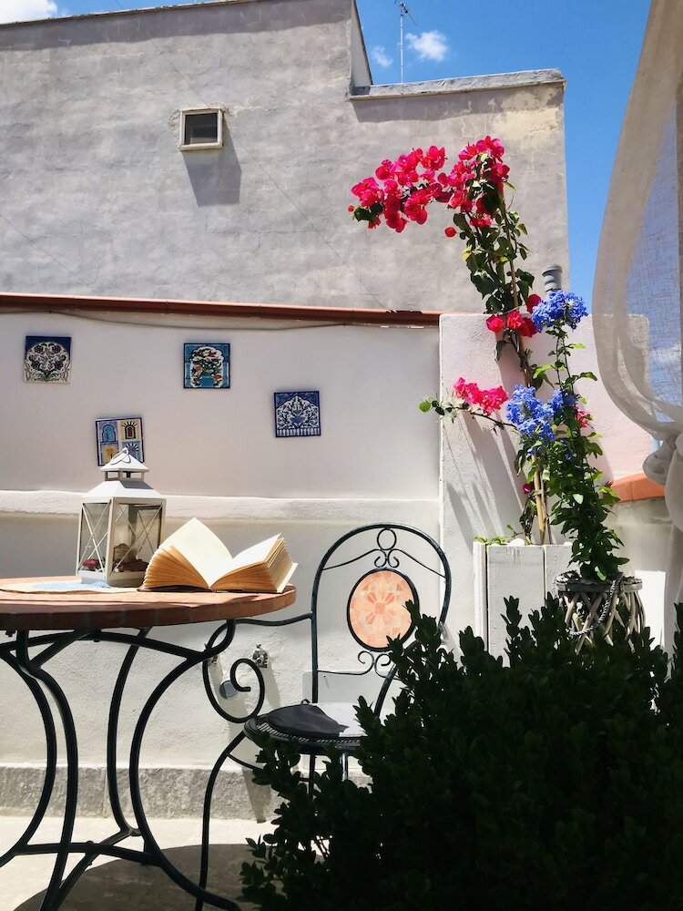 Фото B&b Le Statuine Guesthouse