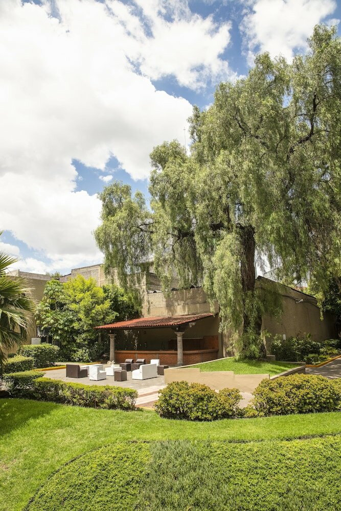 Фото Fiesta Inn Aeropuerto Ciudad de Mexico