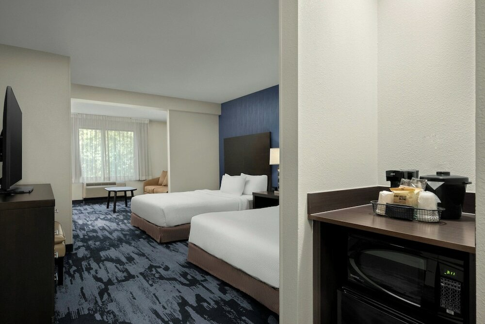 Фото Fairfield Inn & Suites Moscow