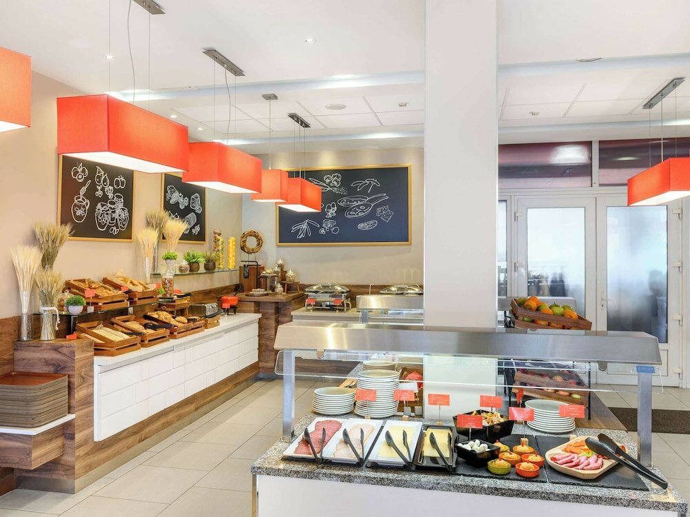 Фото Ibis Budapest Citysouth