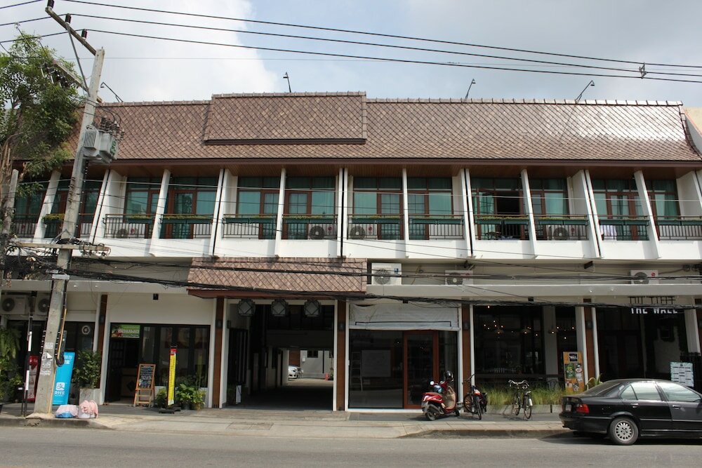 Фото Old City Wall Inn