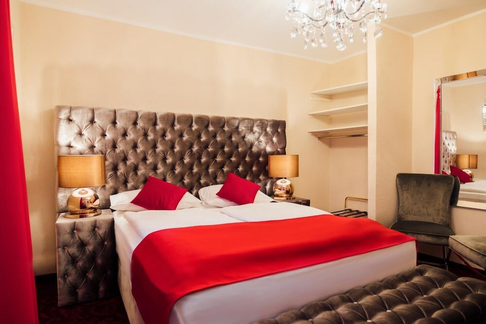 Фото Hotel Cult Hamburg