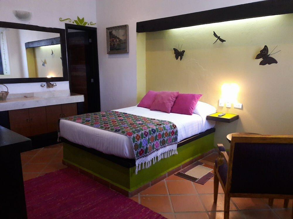 Фото La Casona de Don Porfirio Hotel Boutique