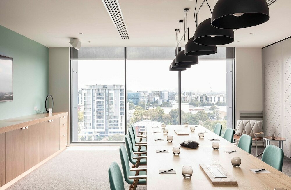 Фото Citadines Connect Sydney Airport