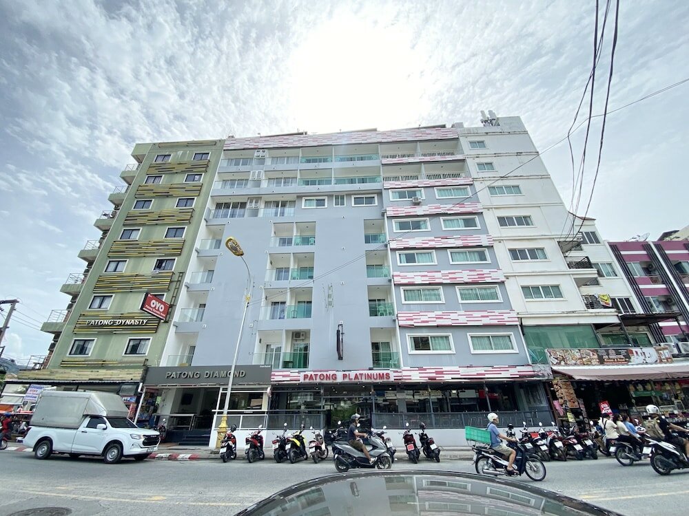 Фото Tuana Patong Holiday Hotel