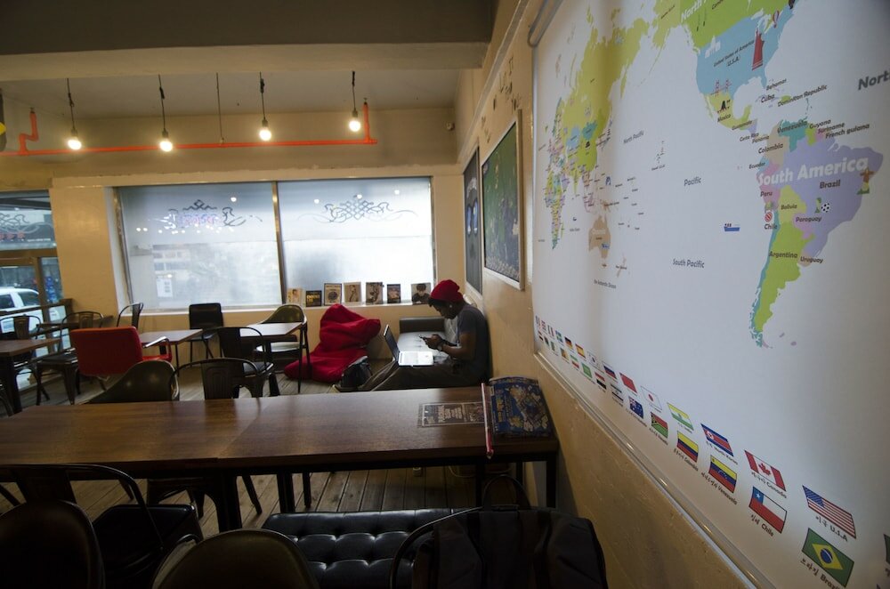 Фото Kimchee Haeundae Guesthouse