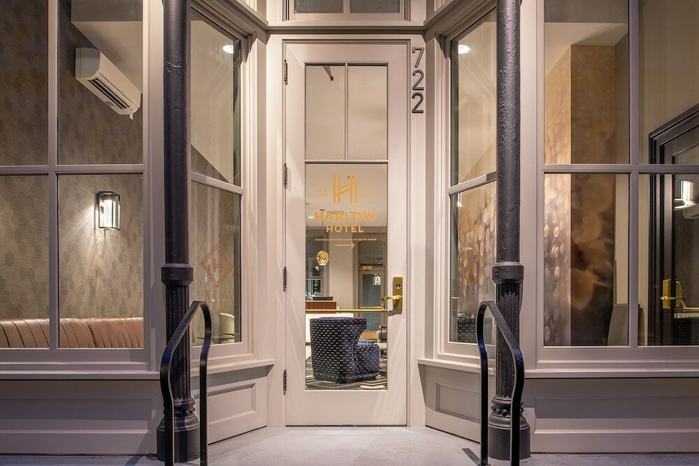 Фото Harlow Hotel