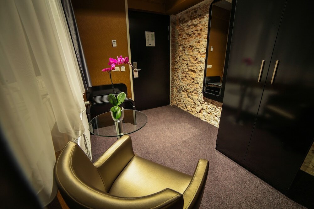 Фото Hotel Mansion Amsterdam