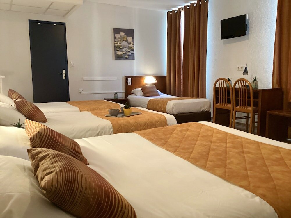 Фото Hôtel Angelic