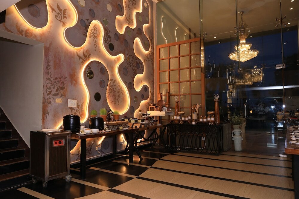 Фото The Aananda Imperial