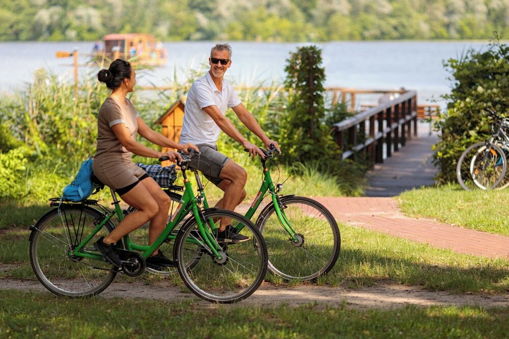 Фото Inselhotel Potsdam-Hermannswerder