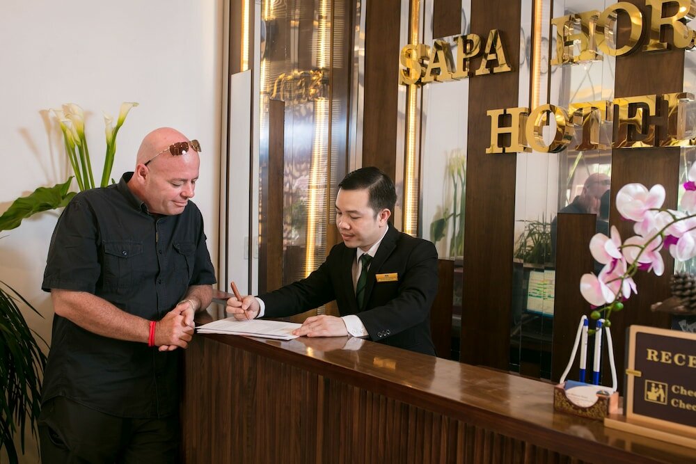 Фото Sapa Horizon Hotel