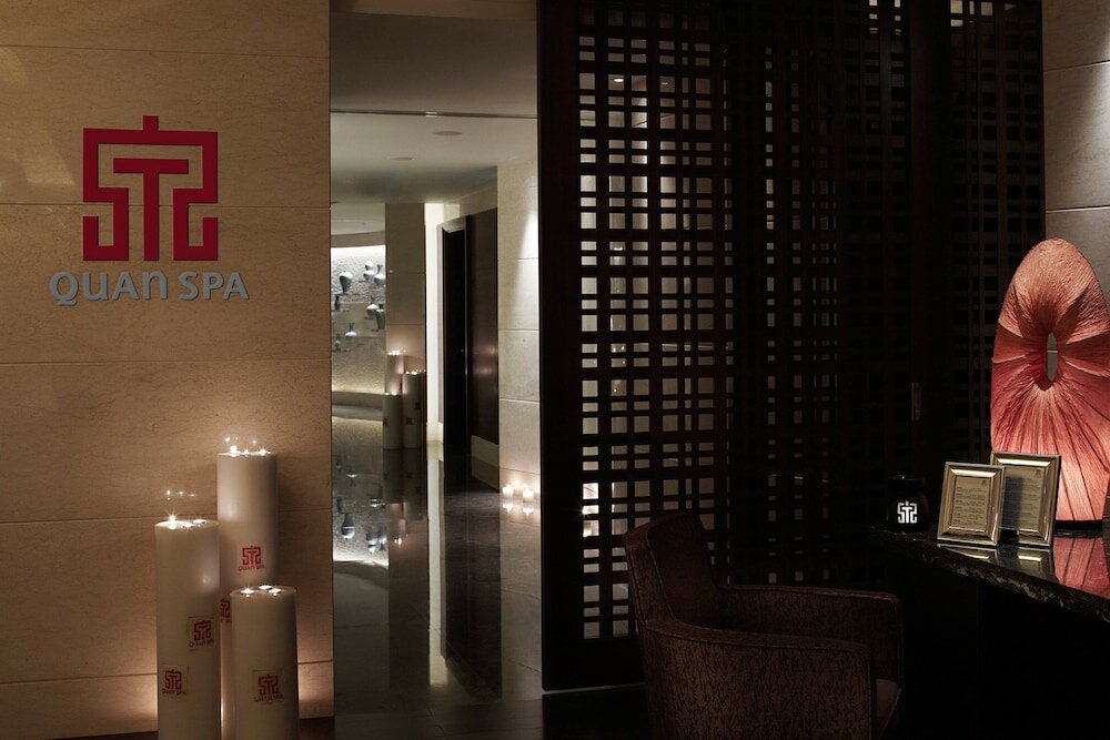 Фото Jw Marriott Hotel Shanghai Changfeng Park