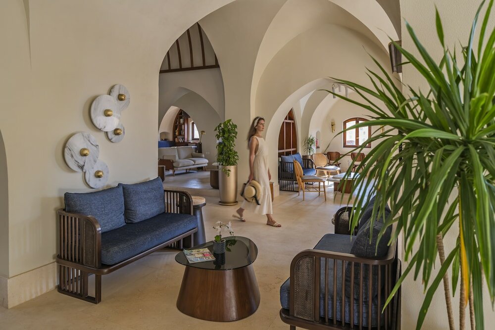 Фото Mövenpick Resort El Quseir