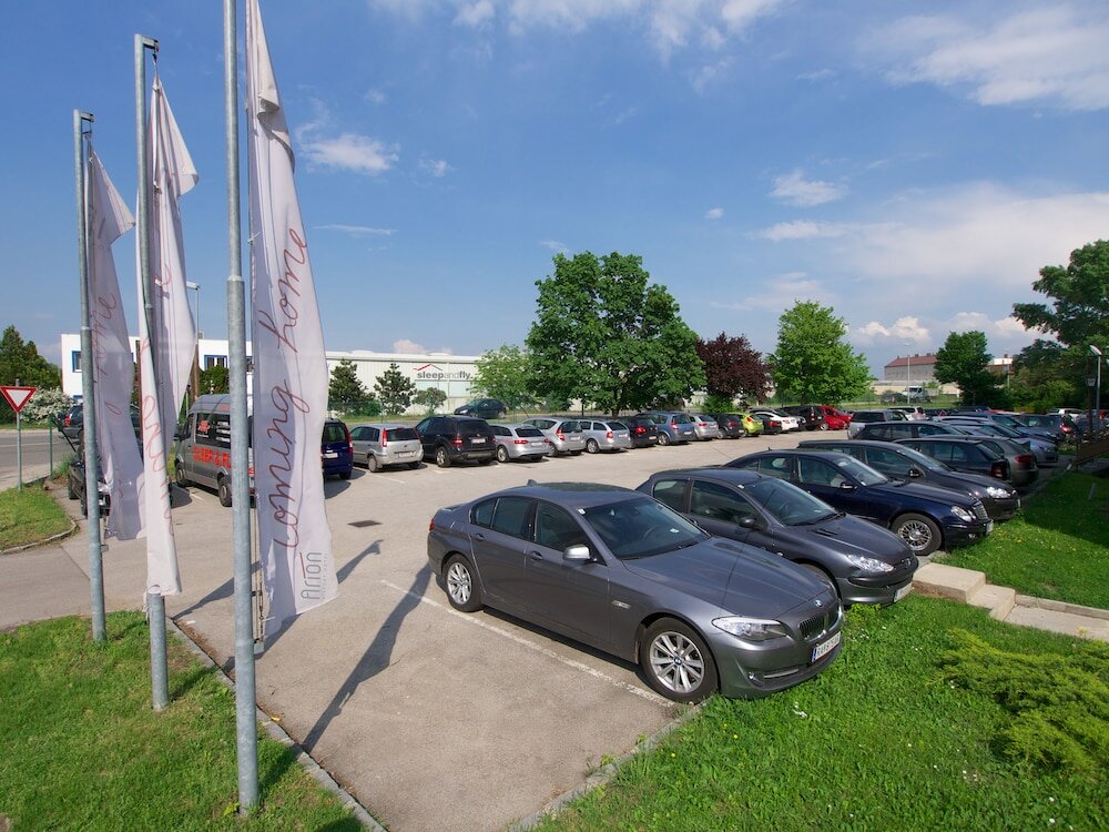 Фото Arion Hotel Vienna Airport