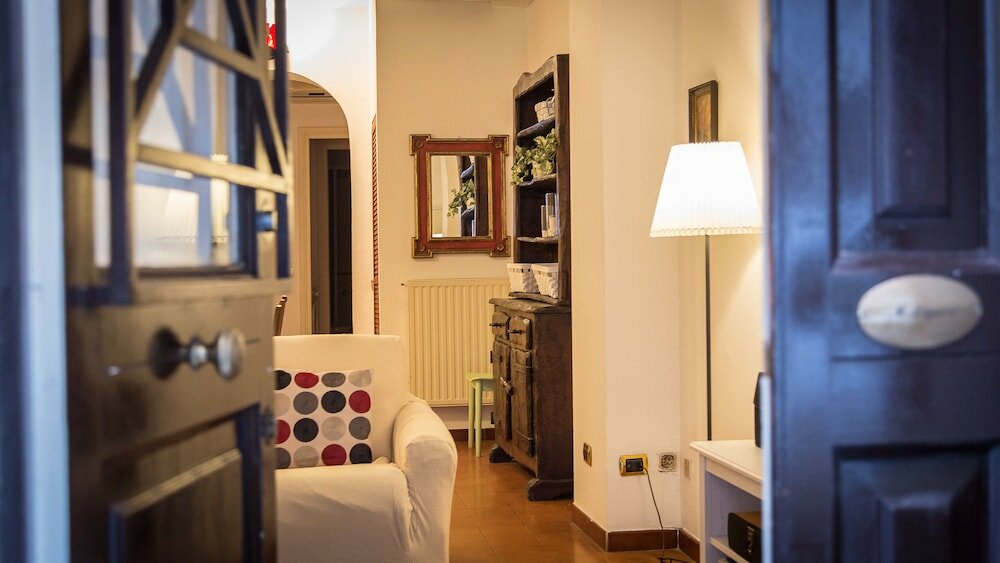 Фото Rental In Rome Panieri Terrace Apartment