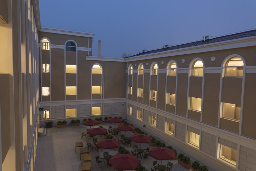 Фото Holiday Inn Express Beijing Badaling