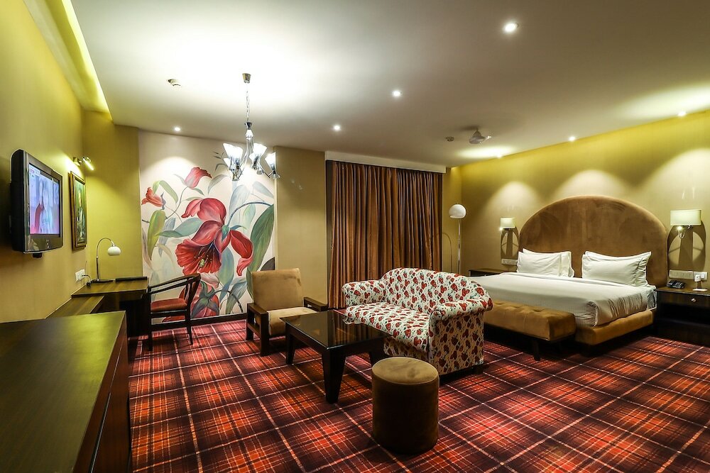 Фото Hotel Piccadily Raipur