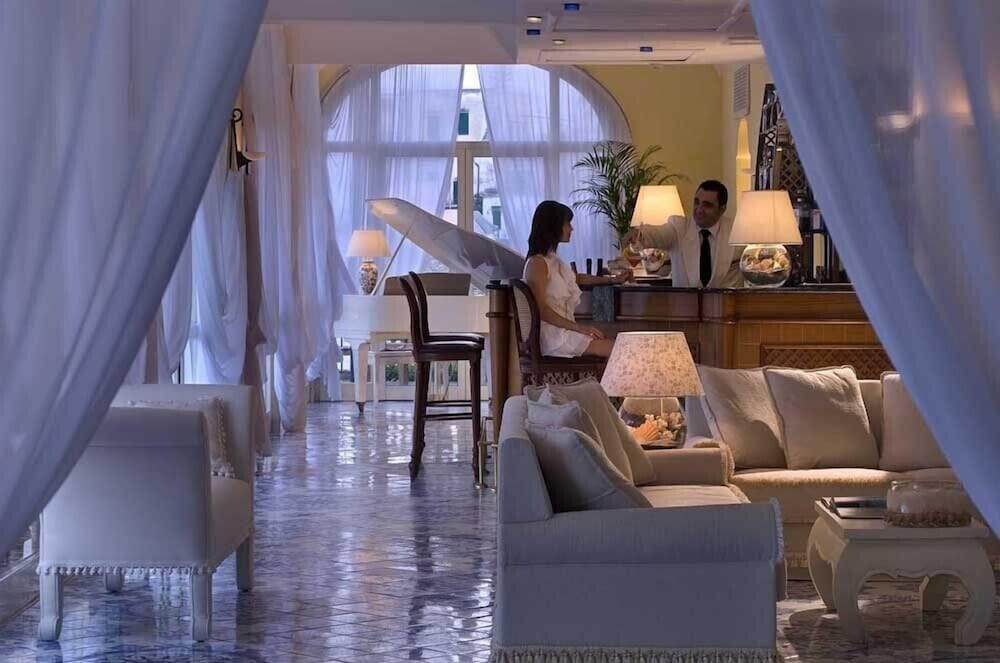 Фото Miramare E Castello Hotel