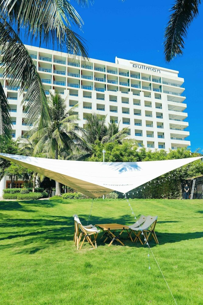 Фото Pullman Haikou