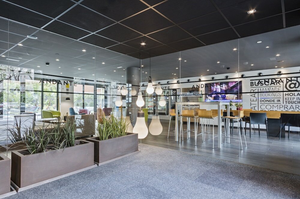 Фото Andante Hotel