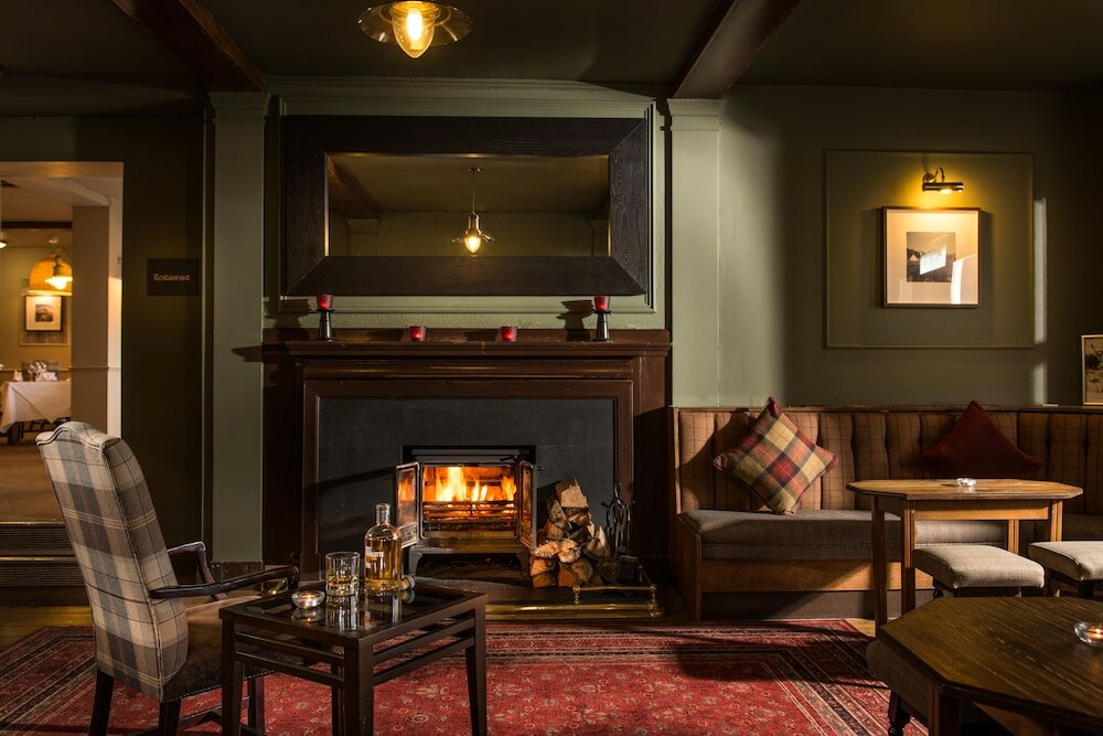 Фото The Glencoe Inn