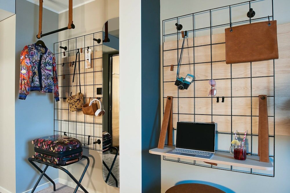 Фото Moxy Chester