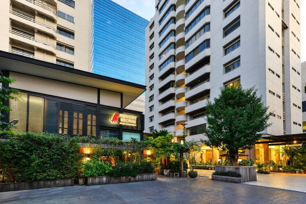 Фото Abloom Exclusive Serviced Apartments