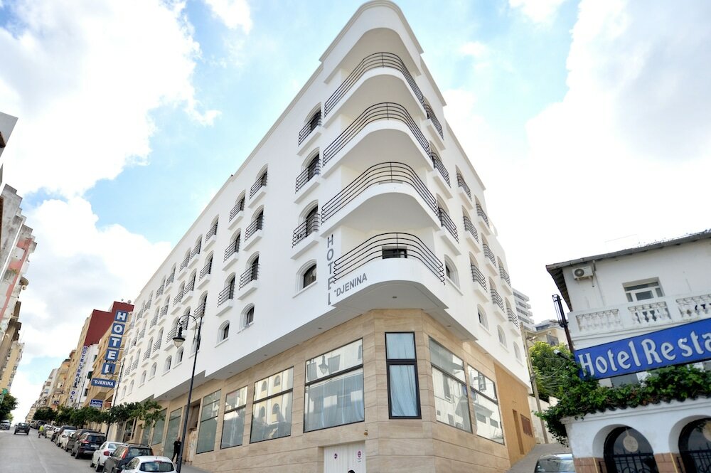 Фото Hotel El Djenina