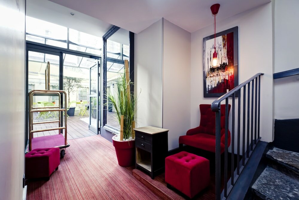 Фото Hotel Alexandra