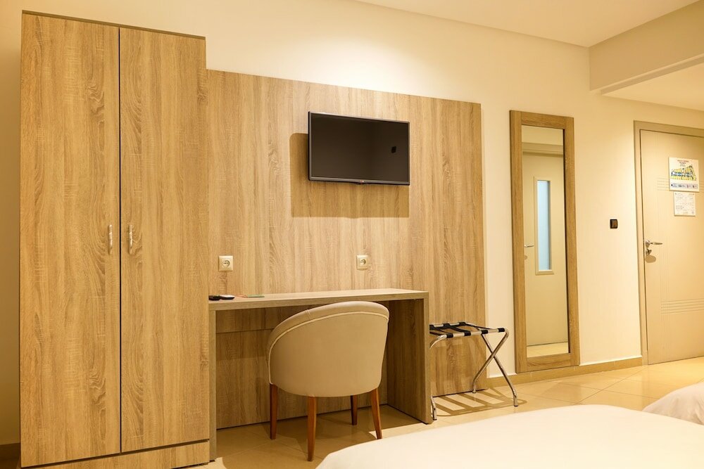 Фото Hotel El Djenina