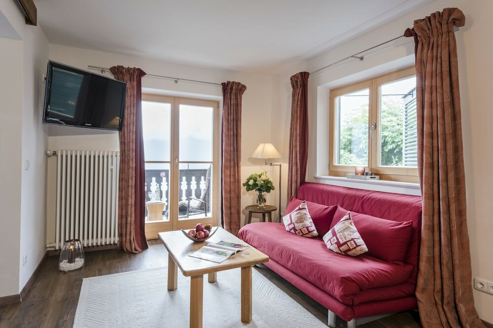 Фото Der Westerhof Tegernsee Hotel