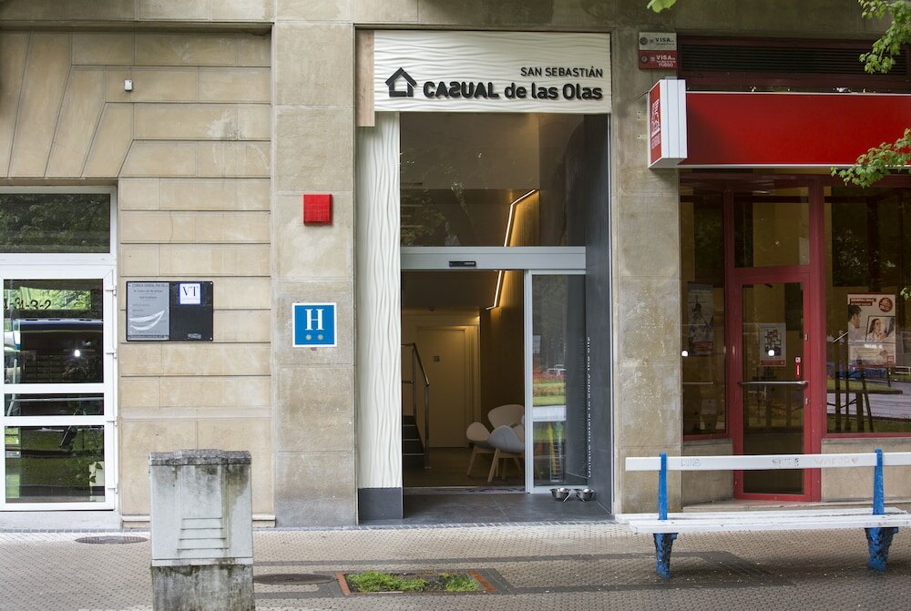 Фото Casual de las Olas San Sebastian