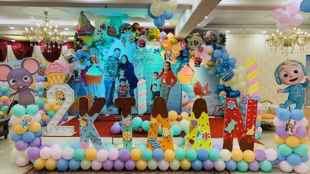 Фото Kashish Residency & Banquet