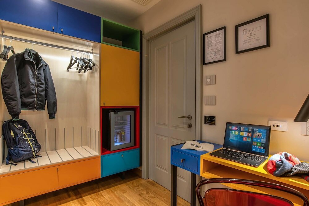 Фото Albergo Etico Roma