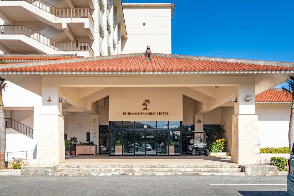 Фото Ishigaki Seaside Hotel