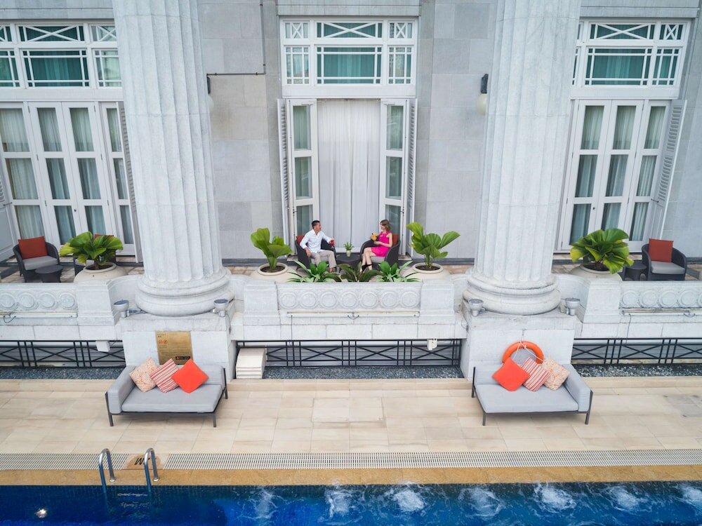 Фото The Fullerton Hotel Singapore