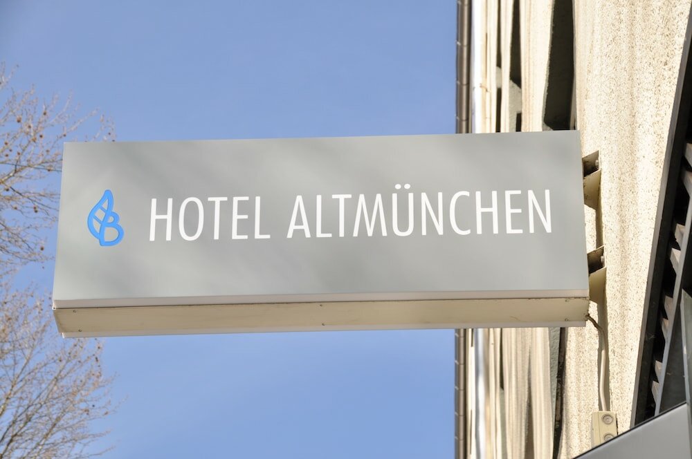 Фото Hotel Altmunchen by Blattl