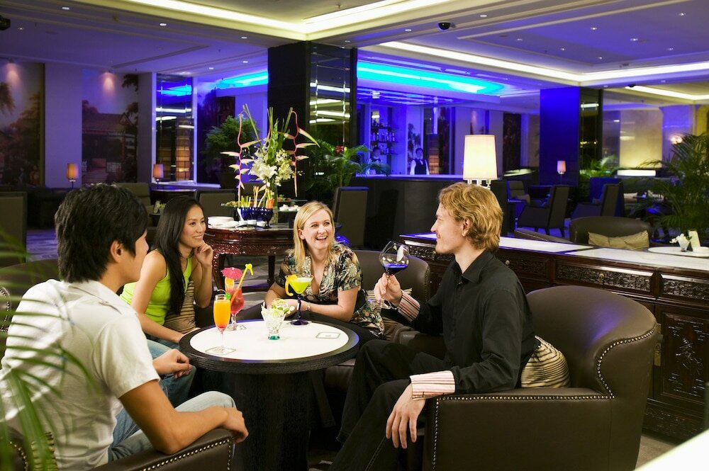 Фото Hengshan Garden Hotel