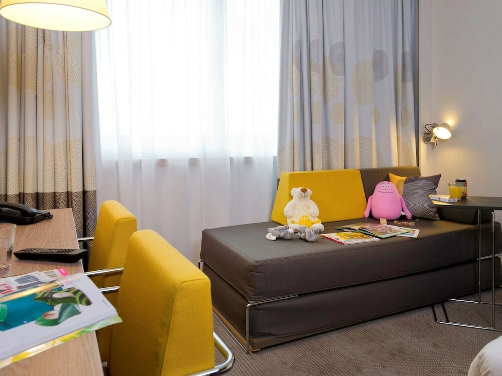 Фото Novotel Leuven Centrum